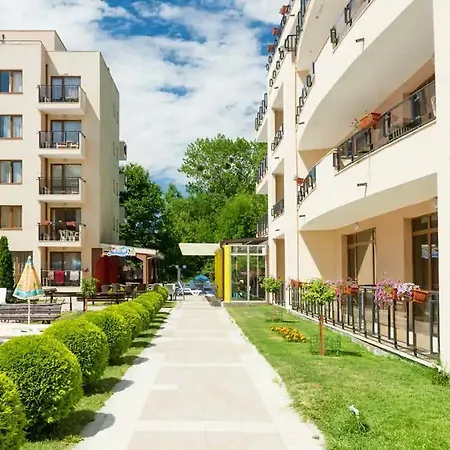 Apartahotel Tsb Sunny Victory Sunny Beach
