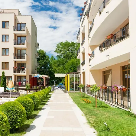 Hotel de apartamente Tsb Sunny Victory Sunny Beach