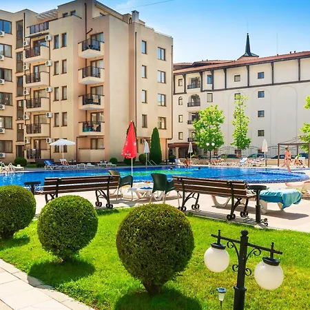 Hotel de apartamente Tsb Sunny Victory Sunny Beach