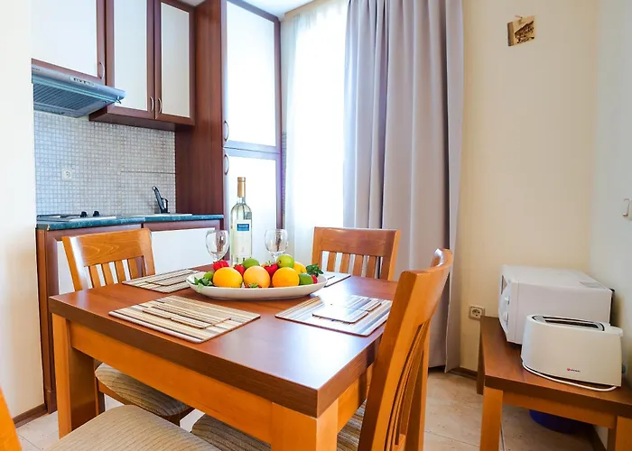 Hotel de apartamente Tsb Sunny Victory Sunny Beach