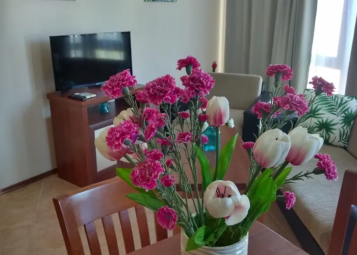 Hotel de apartamente Tsb Sunny Victory Sunny Beach