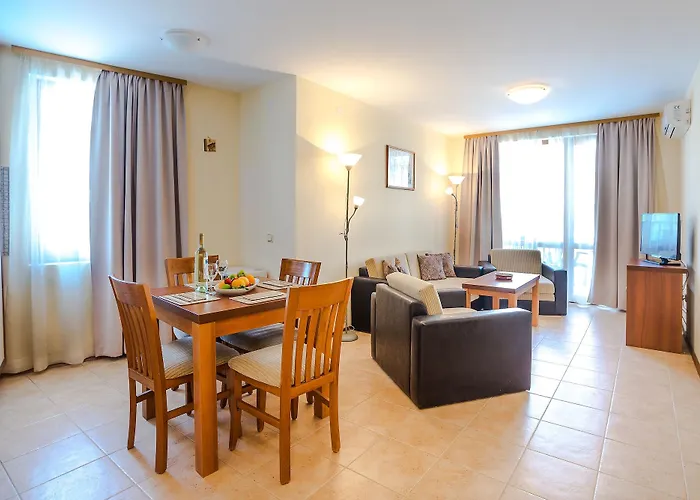 Hotel de apartamente Tsb Sunny Victory