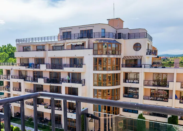 Hotel de apartamente Tsb Sunny Victory 3*