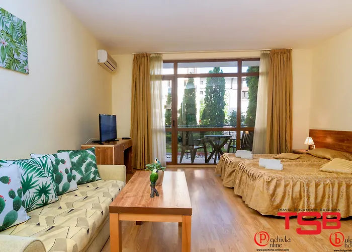 Hotel de apartamente Tsb Sunny Victory