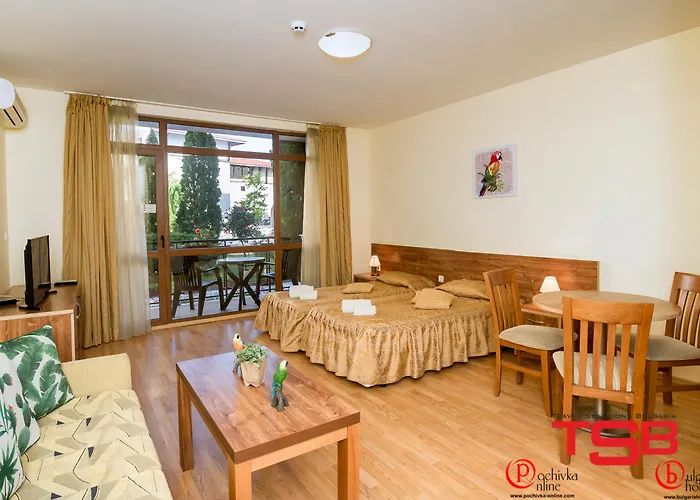 Tsb Sunny Victory Aparthotel 3*