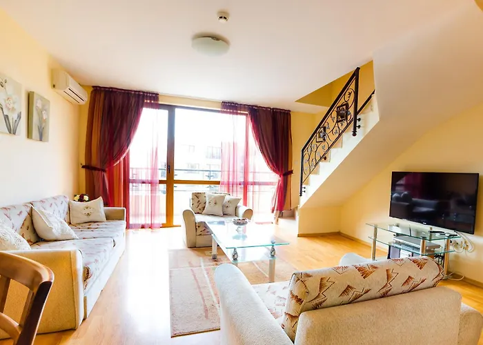 Tsb Sunny Victory Aparthotel 3*