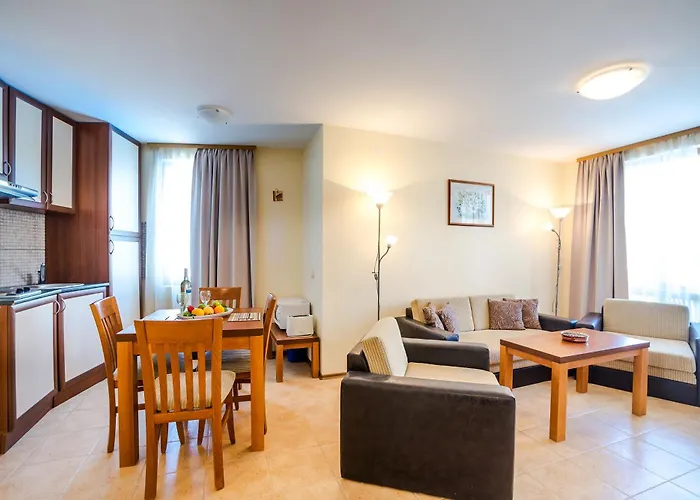 Tsb Sunny Victory 3* Sunny Beach