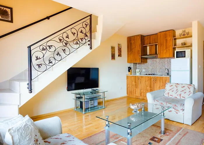 Tsb Sunny Victory Hotel de apartamente 3*