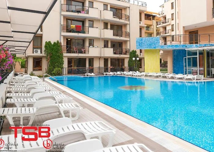 Hotel de apartamente Tsb Sunny Victory 3*