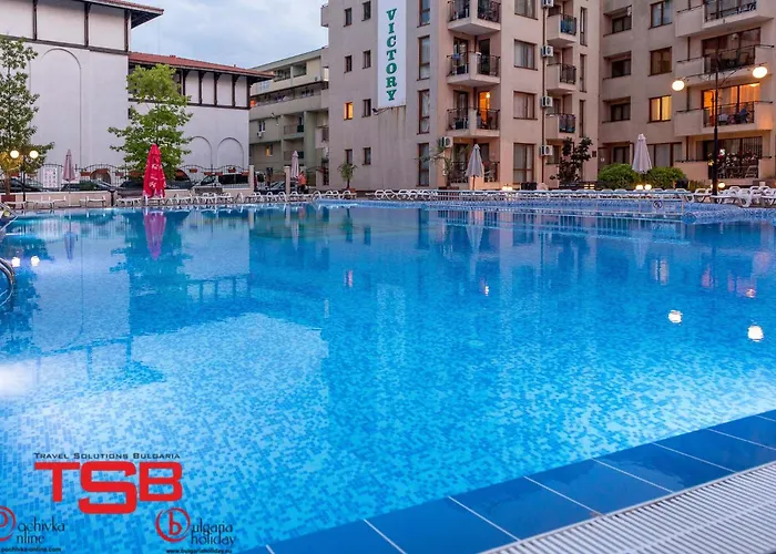 Tsb Sunny Victory 3* Sunny Beach