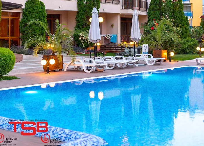 Tsb Sunny Victory Hotel de apartamente