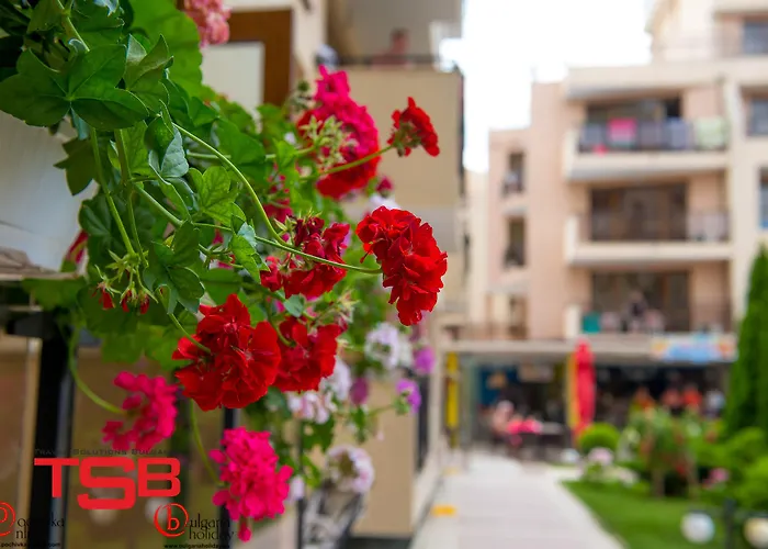 Hotel de apartamente Tsb Sunny Victory Sunny Beach