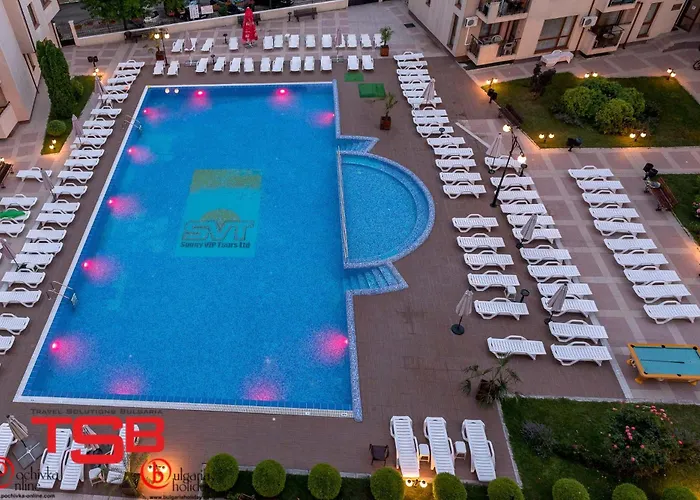 Hotel de apartamente Tsb Sunny Victory 3*