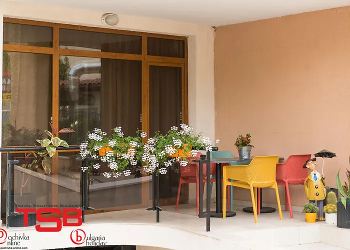 Tsb Sunny Victory Hotel de apartamente Sunny Beach