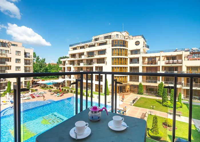 Hotel de apartamente Tsb Sunny Victory 3*