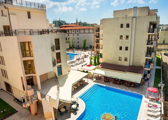 Tsb Sunny Victory Hotel de apartamente