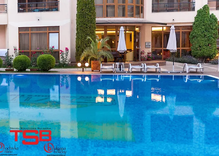 Tsb Sunny Victory Hotel de apartamente Sunny Beach