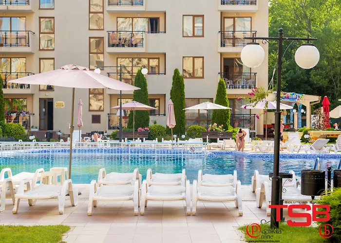 Tsb Sunny Victory Hotel de apartamente