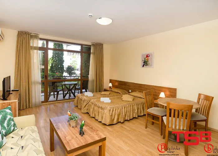 Hotel de apartamente Tsb Sunny Victory