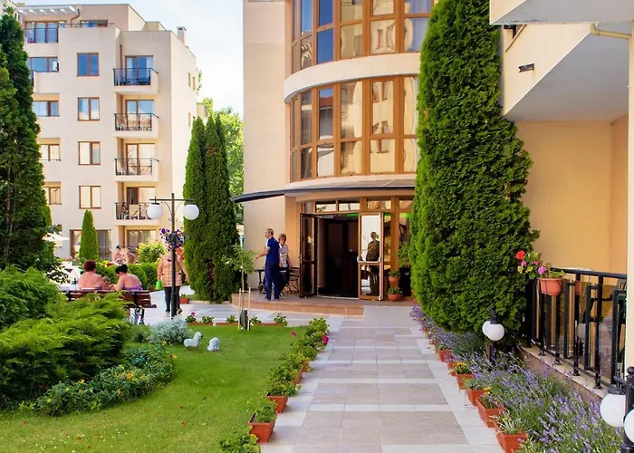 Hotel de apartamente Tsb Sunny Victory 3*