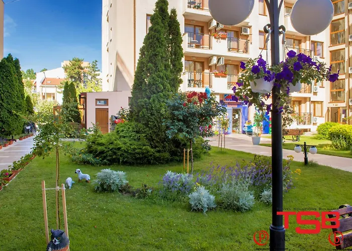 Tsb Sunny Victory Hotel de apartamente Sunny Beach