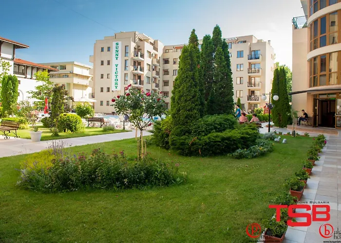 Tsb Sunny Victory Hotel de apartamente 3*