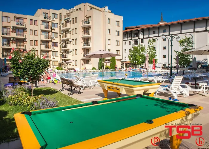 Hotel de apartamente Tsb Sunny Victory