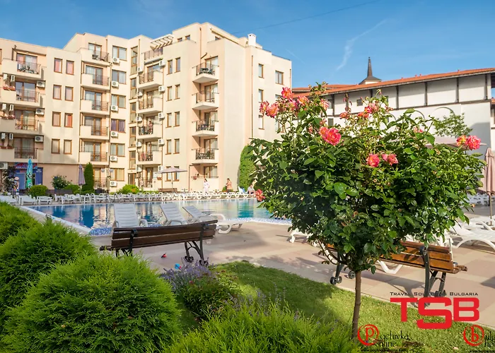 Tsb Sunny Victory Hotel de apartamente