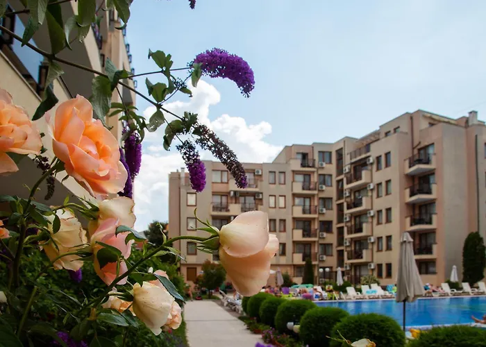 Tsb Sunny Victory Hotel de apartamente