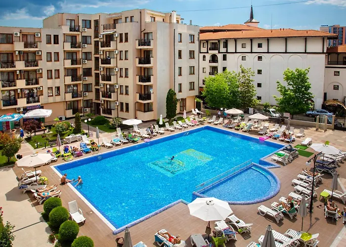 Hotel de apartamente Tsb Sunny Victory