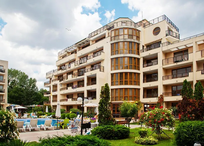 Hotel de apartamente Tsb Sunny Victory Sunny Beach