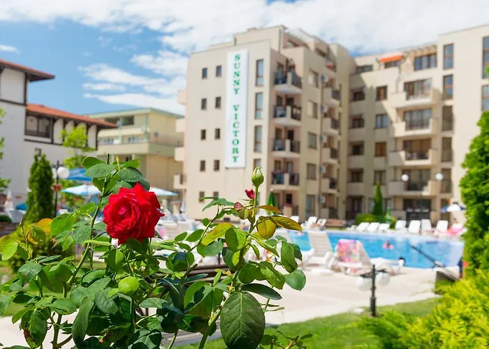 Hotel de apartamente Tsb Sunny Victory