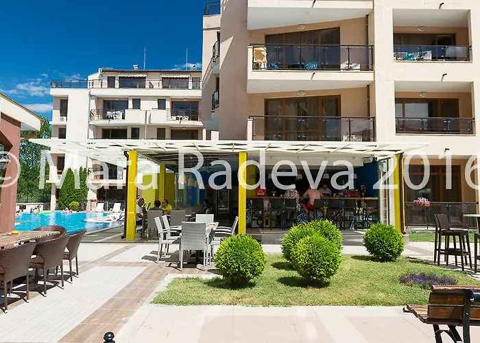 Tsb Sunny Victory Sunny Beach