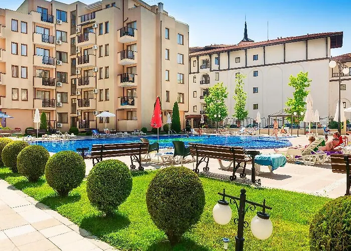 Tsb Sunny Victory Sunny Beach