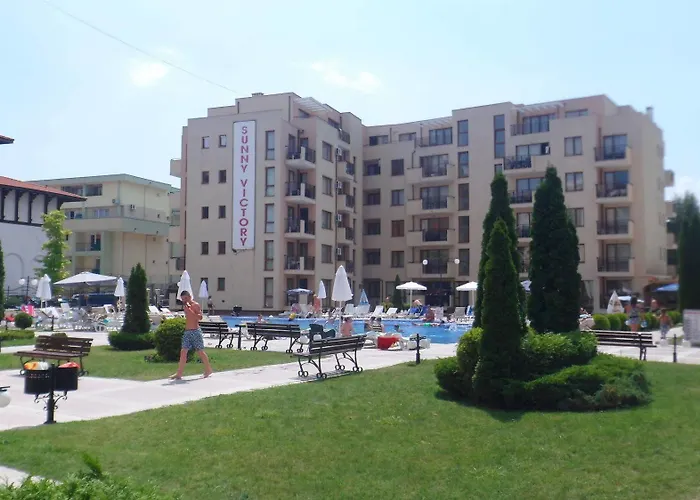 Hotel de apartamente Tsb Sunny Victory 3*