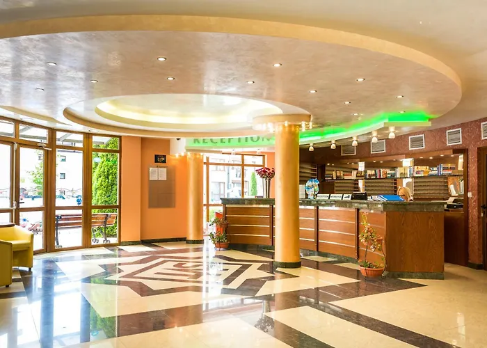 Tsb Sunny Victory Hotel de apartamente Sunny Beach