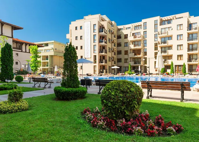 Hotel de apartamente Tsb Sunny Victory 3*