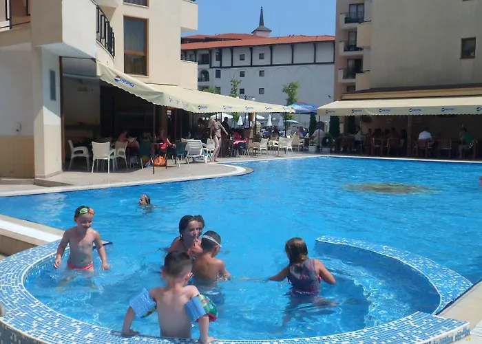 Tsb Sunny Victory Hotel de apartamente 3*