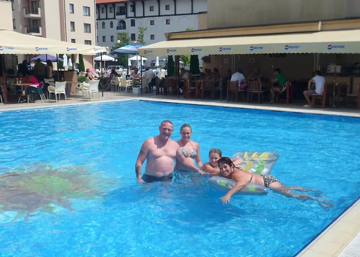 Hotel de apartamente Tsb Sunny Victory