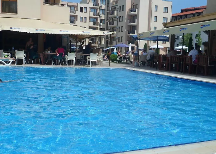 Tsb Sunny Victory Sunny Beach