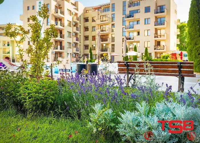 Tsb Sunny Victory Hotel de apartamente Sunny Beach