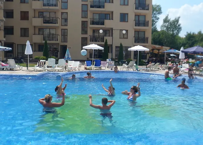 Tsb Sunny Victory Hotel de apartamente