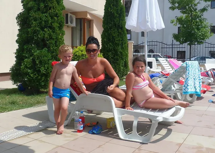 Tsb Sunny Victory Hotel de apartamente 3*