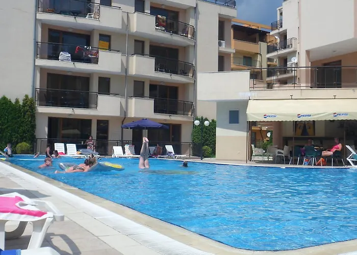 Aparthotel Tsb Sunny Victory 3*