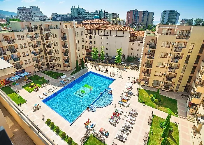 Hotel de apartamente Tsb Sunny Victory 3*