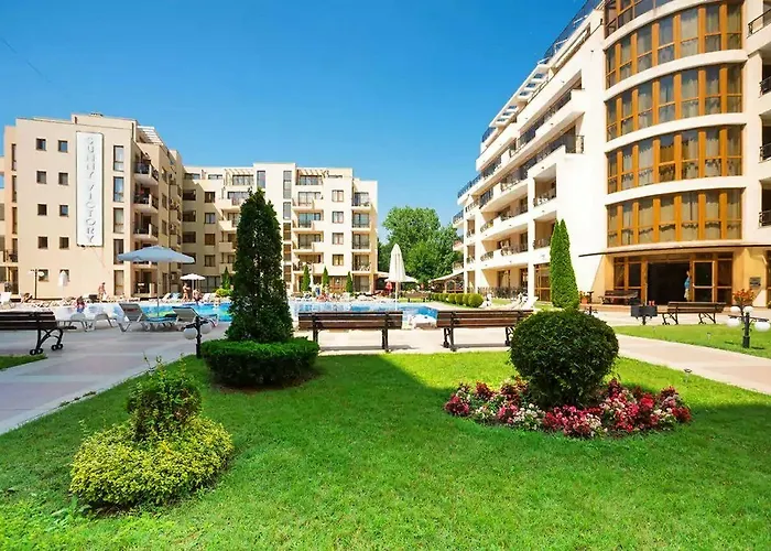 Tsb Sunny Victory Hotel de apartamente