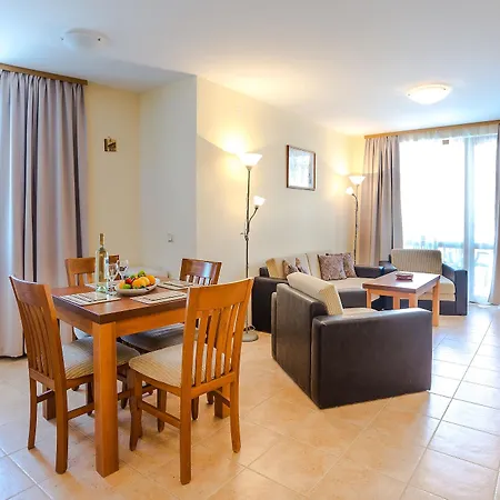 מלון דירות Tsb Sunny Victory