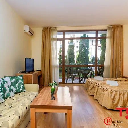 מלון דירות Tsb Sunny Victory