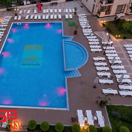 מלון דירות Tsb Sunny Victory 3*