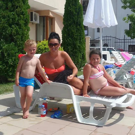 Tsb Sunny Victory מלון דירות 3*